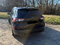 Gebraucht Ford Kuga ST-Line 190 PS (139 kW) 2021 Schwarz SUV