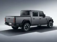 Nowe BAW 212 190 KM (139 kW) 2026 Szary Pickup