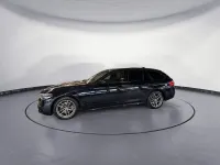 Gebraucht BMW 520 M Sport 190 PS (139 kW) 2021 Schwarz Kombi
