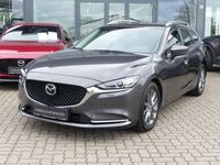 gebraucht Mazda 6 SKYACTIV-G 145 FWD 5T 6GS AL-EXCLUSIVE