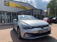 Gebraucht VW Golf VIII Move 131 PS (96 kW) 2023 Reflexsilber Kleinwagen