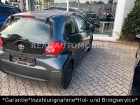 Gebraucht Toyota Aygo Cool 68 PS (50 kW) 2009 Grau Kleinwagen