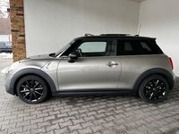 Gebraucht Mini Cooper S Chili 192 PS (141 kW) 2017 Silber Kleinwagen