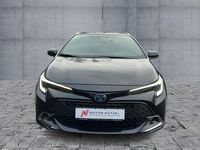 Gebraucht Toyota Corolla Team 140 PS (102 kW) 2024 Black mica / ink Kombi