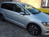 gebraucht VW Touran 2.0 TDI NAVI PANO AHK 7-Sitzer