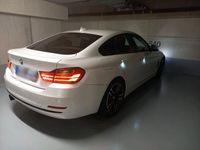 gebraucht BMW 420 d Grand Coupè