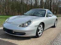 gebraucht Porsche 996 Carrera Coupé Xenon