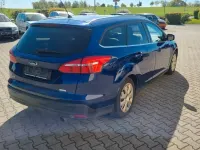 Gebraucht Ford Focus Titanium 150 PS (110 kW) 2015 Blau Kombi