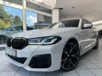 Gebraucht BMW 540 M Sport 333 PS (244 kW) 2020 Weiß Limousine