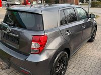 Gebraucht Toyota Urban Cruiser 101 PS (74 kW) 2009 Grau Limousine