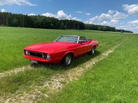 Gebraucht Ford Mustang 177 PS (130 kW) 1973 Rot Cabrio