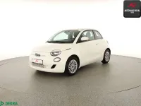 Gebraucht Fiat 500e 86 kW (118 PS) 2023 Weiss Kleinwagen