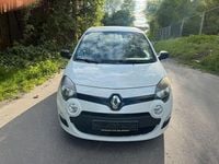 Gebraucht Renault Twingo Expression 75 PS (55 kW) 2014 Weiß Kleinwagen
