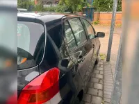 Gebraucht Toyota Yaris 2010 Schwarz Kleinwagen