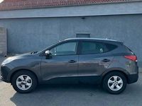 Gebraucht Hyundai ix35 116 PS (85 kW) 2011 Grau SUV