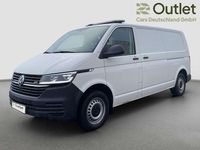 Gebraucht VW Transporter 150 PS (110 kW) 2020 Candyweiß Van