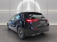 Gebraucht Mercedes A180 Advanced Plus 116 PS (85 kW) 2026 Schwarz Limousine