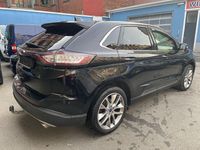 Second-hand Ford Edge 211 CP (155 kW) 2016 Negru SUV