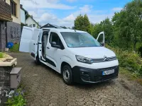 Used Citroën Berlingo 110 HP (80 kW) 2020 White Minivan