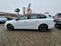 Usado Opel Astra Edition 2025 Branco Citadino