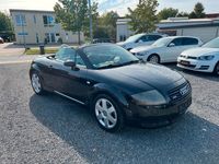 gebraucht Audi TT Roadster 1.8 T Quattro S-line