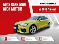 Gebraucht Audi S3 Sport 310 PS (228 kW) 2024 Gelb Limousine