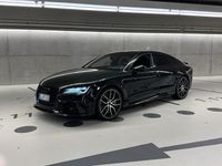 Gebraucht Audi RS7 560 PS (411 kW) 2013 Schwarz Kleinwagen