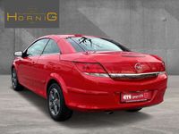 gebraucht Opel Astra Cabriolet Edition / TÜV + Service + Bremse Frisch