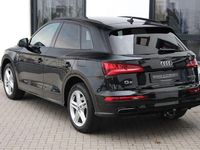 Gebraucht Audi Q5 S-Line 252 PS (185 kW) 2020 Mythosschwarz metallic SUV