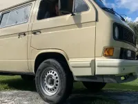 Gebraucht VW T3 107 PS (78 kW) 1989 Beige Van