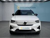 Gebraucht Volvo XC40 Core 169 kW (231 PS) 2023 Weiß SUV