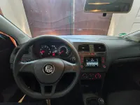 Second-hand VW Polo Trendline 69 CP (50 kW) 2015 Gri Berlinǎ