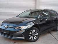 Gebraucht VW Golf VIII Move 150 PS (110 kW) 2024 Schwarz Limousine