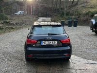 Second-hand Audi A1 90 CP (66 kW) 2015 Negru Hatchback