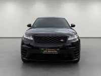 Gebraucht Land Rover Range Rover Velar SE Dynamic 301 PS (221 kW) 2020 Schwarz SUV