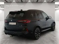 Gebraucht BMW X5 M Sport Line 625 PS (459 kW) 2023 Schwarz SUV