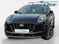 Neu Ford Puma Titanium 125 PS (91 kW) 2026 Schwarz SUV