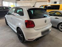 Second-hand VW Polo GTI 192 CP (141 kW) 2017 Alb Hatchback