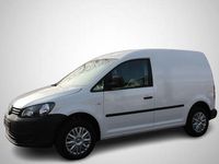 Gebraucht VW Caddy 102 PS (75 kW) 2015 Weiß Van / Kleinbus