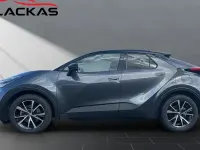 Gebraucht Toyota C-HR 223 PS (164 kW) 2025 Grey metallic (1g3)/ black (20 SUV
