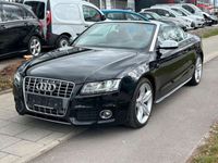 gebraucht Audi S5 Cabriolet Xenon Navi S-Sportsitze PDC B&O