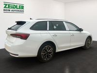 Neu Skoda Octavia Selection 150 PS (110 kW) 2025 Weiß Kombi