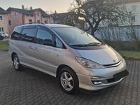 Gebraucht Toyota Previa 156 PS (114 kW) 2004 Silber Van / Kleinbus