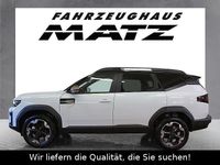 Neu Dacia Bigster Extreme 140 PS (102 kW) 2025 Weiß SUV