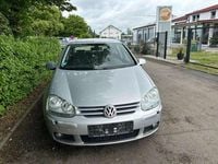 Gebraucht VW Golf IV Comfortline 116 PS (85 kW) 2006 Reflexsilber metallic Kleinwagen