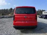 Nowe VW Caravelle 150 KM (110 kW) 2026 Czerwony Van
