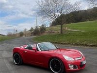 Gebraucht Opel GT 264 PS (194 kW) 2008 Rot Cabrio