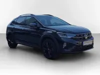 Gebraucht VW Taigo R-line 150 PS (110 kW) 2024 Deep black perleffekt SUV