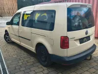 Brugt VW Caddy Maxi 150 HK (110 kW) 2016 Beige MPV