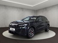 Neu Audi Q6 e-tron Performance 225 kW (306 PS) 2026 Schwarz SUV